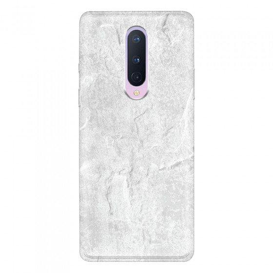 ONEPLUS - OnePlus 8 - Soft Clear Case - The Wall