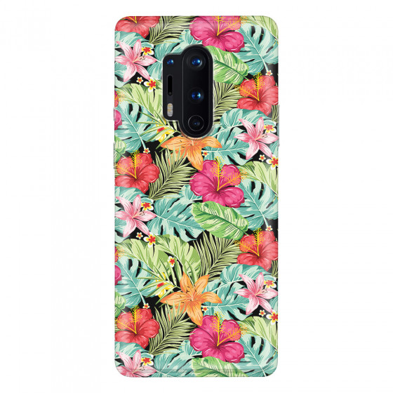ONEPLUS - OnePlus 8 Pro - Soft Clear Case - Hawai Forest