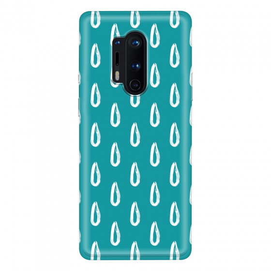 ONEPLUS - OnePlus 8 Pro - Soft Clear Case - Pixel Drops