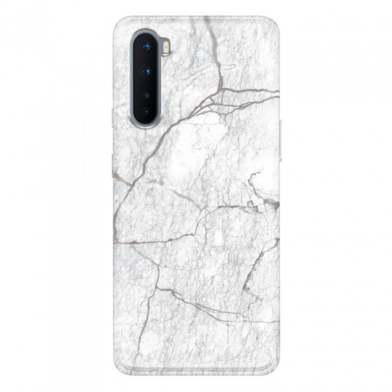 ONEPLUS - OnePlus Nord - Soft Clear Case - Pure Marble Collection II.