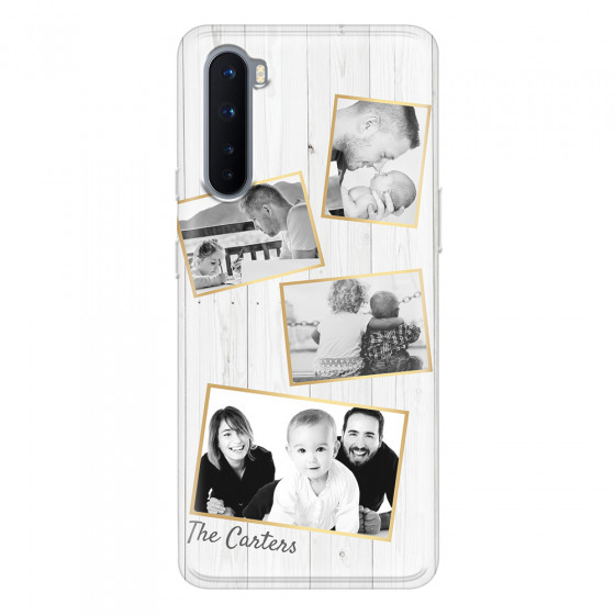 ONEPLUS - OnePlus Nord - Soft Clear Case - The Carters