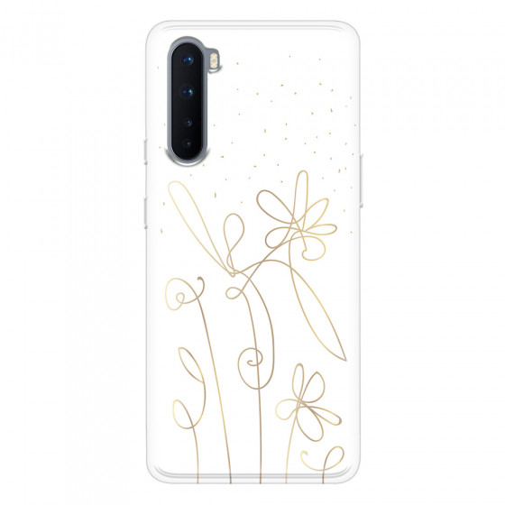 ONEPLUS - OnePlus Nord - Soft Clear Case - Up To The Stars