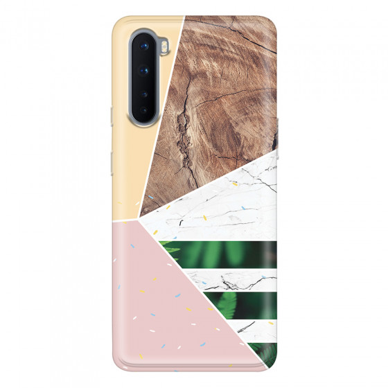 ONEPLUS - OnePlus Nord - Soft Clear Case - Variations
