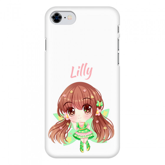 APPLE - iPhone SE 2020 - 3D Snap Case - Chibi Lilly