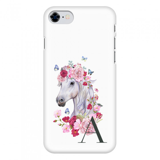 APPLE - iPhone SE 2020 - 3D Snap Case - Magical Horse