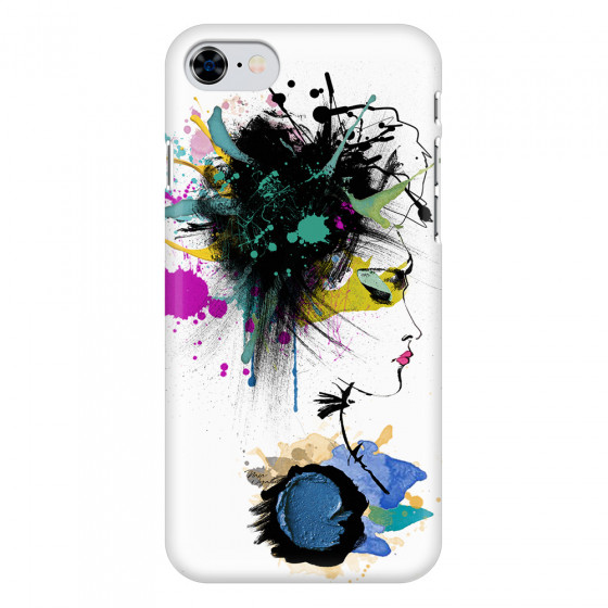 APPLE - iPhone SE 2020 - 3D Snap Case - Medusa Girl