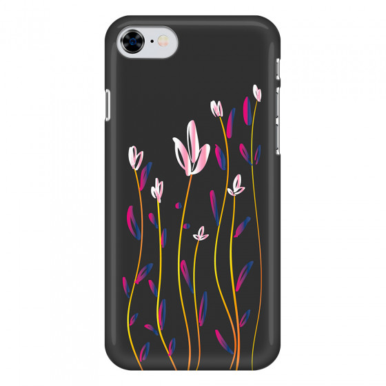 APPLE - iPhone SE 2020 - 3D Snap Case - Pink Tulips