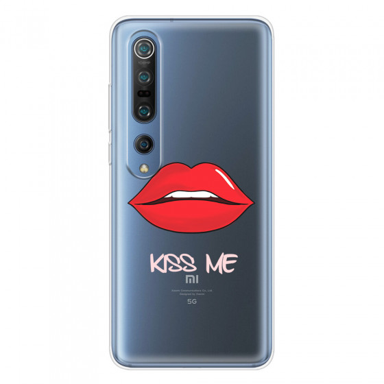 XIAOMI - Mi 10 Pro - Soft Clear Case - Kiss Me Light