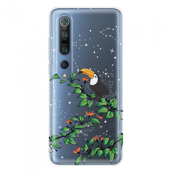XIAOMI - Mi 10 Pro - Soft Clear Case - Me, The Stars And Toucan