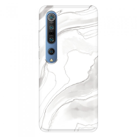 XIAOMI - Mi 10 Pro - Soft Clear Case - Pure Marble Collection III.