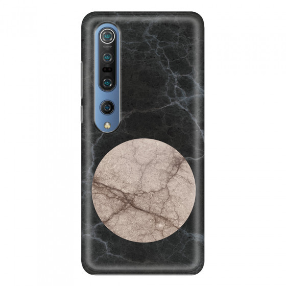 XIAOMI - Mi 10 Pro - Soft Clear Case - Pure Marble Collection VII.