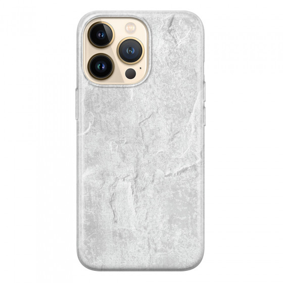 APPLE - iPhone 13 Pro - Soft Clear Case - The Wall