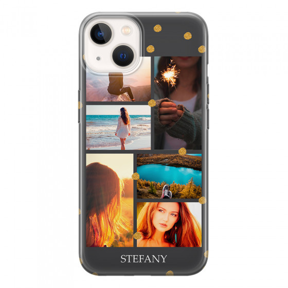 APPLE - iPhone 13 - Soft Clear Case - Stefany