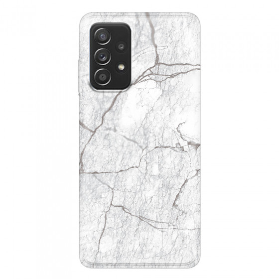 SAMSUNG - Galaxy A52 / A52s - Soft Clear Case - Pure Marble Collection II.