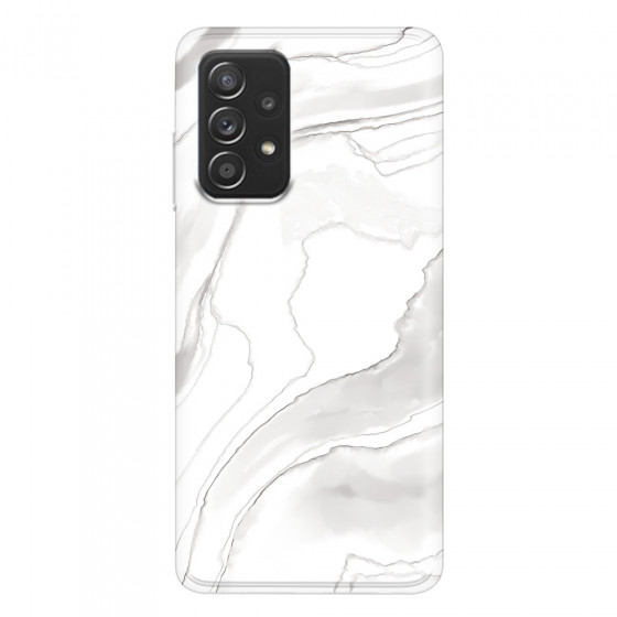 SAMSUNG - Galaxy A52 / A52s - Soft Clear Case - Pure Marble Collection III.