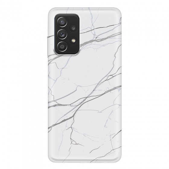 SAMSUNG - Galaxy A52 / A52s - Soft Clear Case - Pure Marble Collection V.